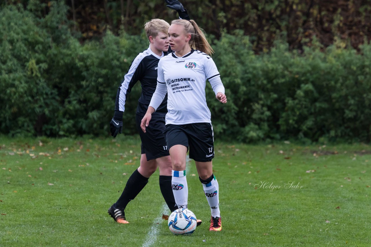 Bild 92 - Frauen SV Henstedt Ulzburg II - TSV Russee : Ergebnis: 5:0